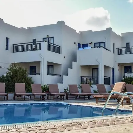 Yria 4* Kokkini Hani