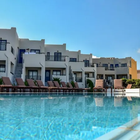 Hotel Yria Kokkini Hani