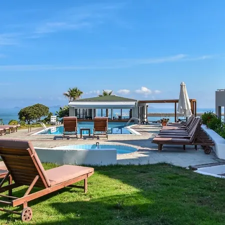 Yria Hotel Kokkini Hani