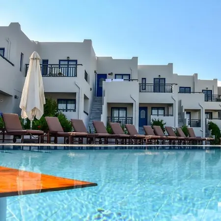 Hotel Yria Kokkini Hani