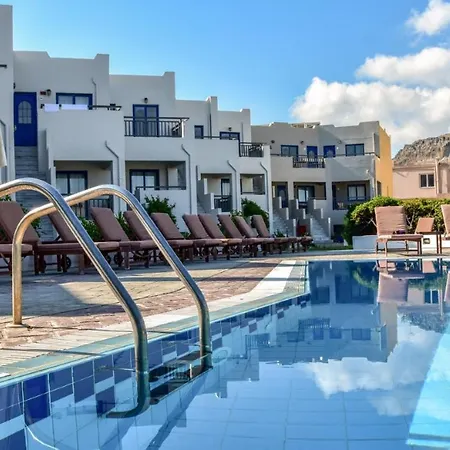 Hotel Yria Kokkini Hani